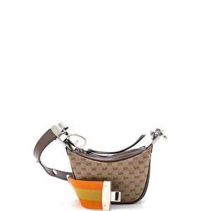 Gucci Attache Shoulder Bag Micro Gg #202626G12B